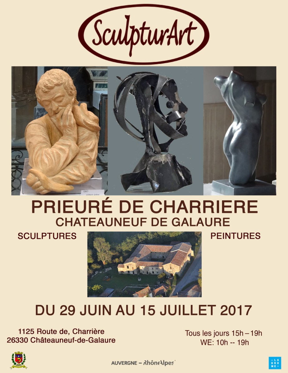 affiche Charriere