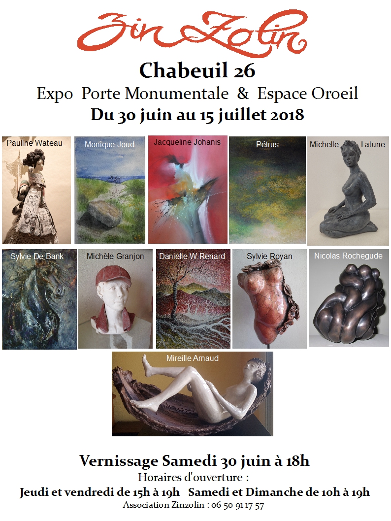 Affiche Chabeuil