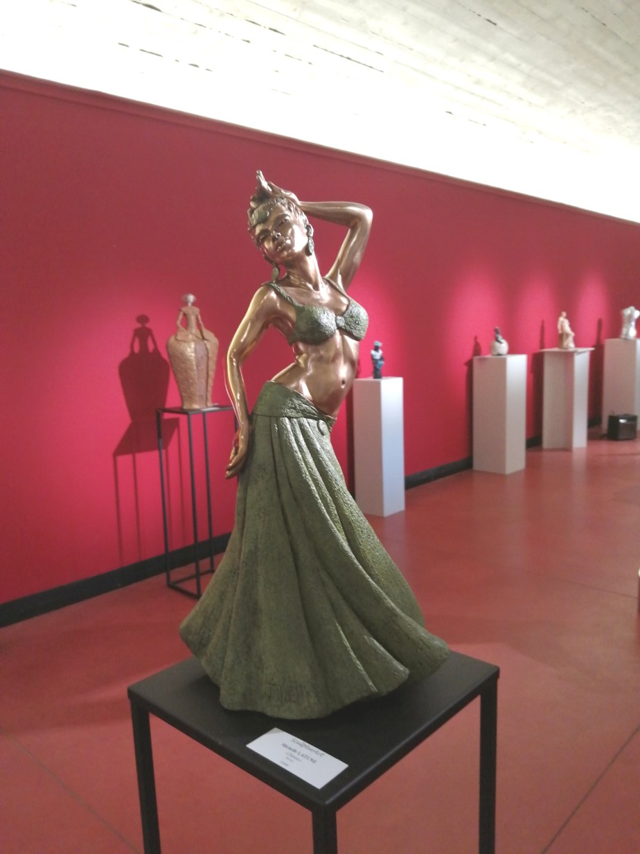 Exposition à la cave&nbsp;Pradelle