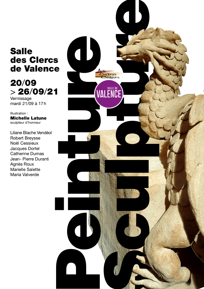 Expo Peinture Sculpture