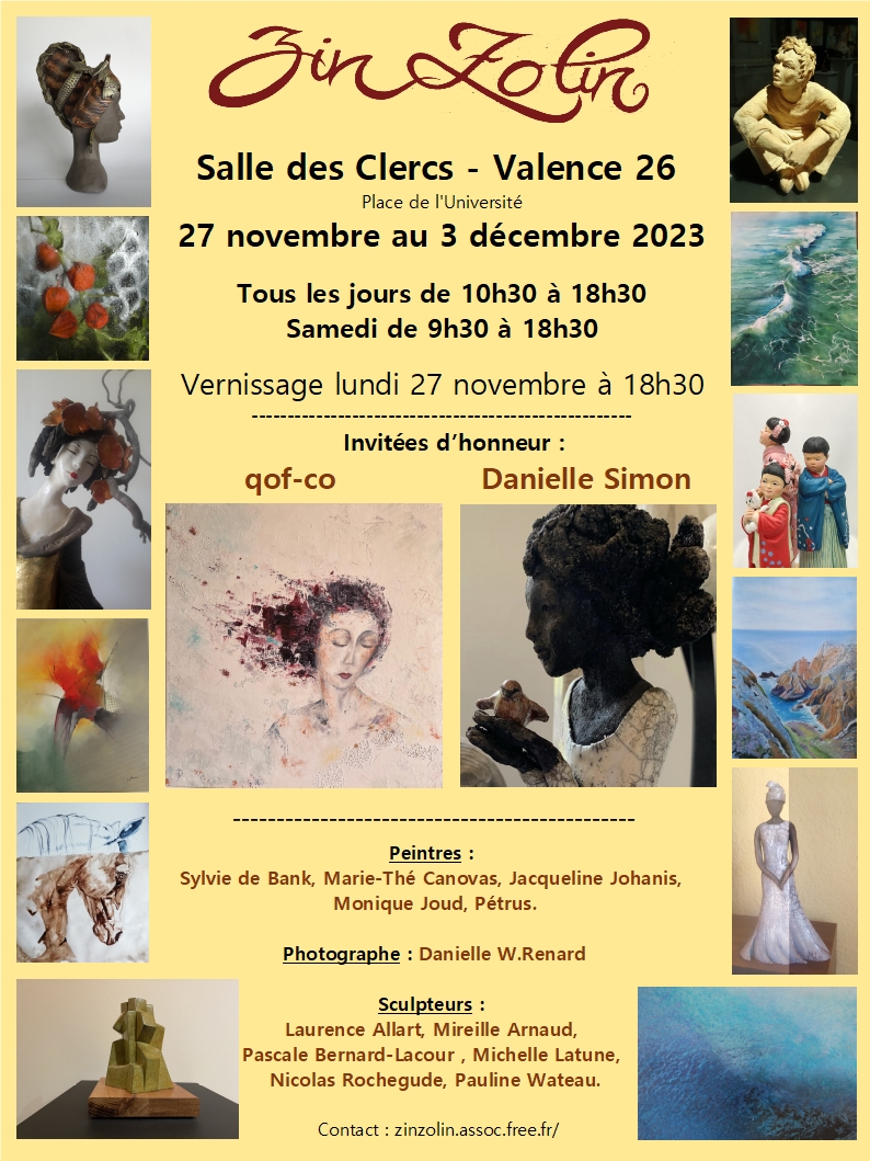 Salle des Clercs 2023&nbsp;Valence